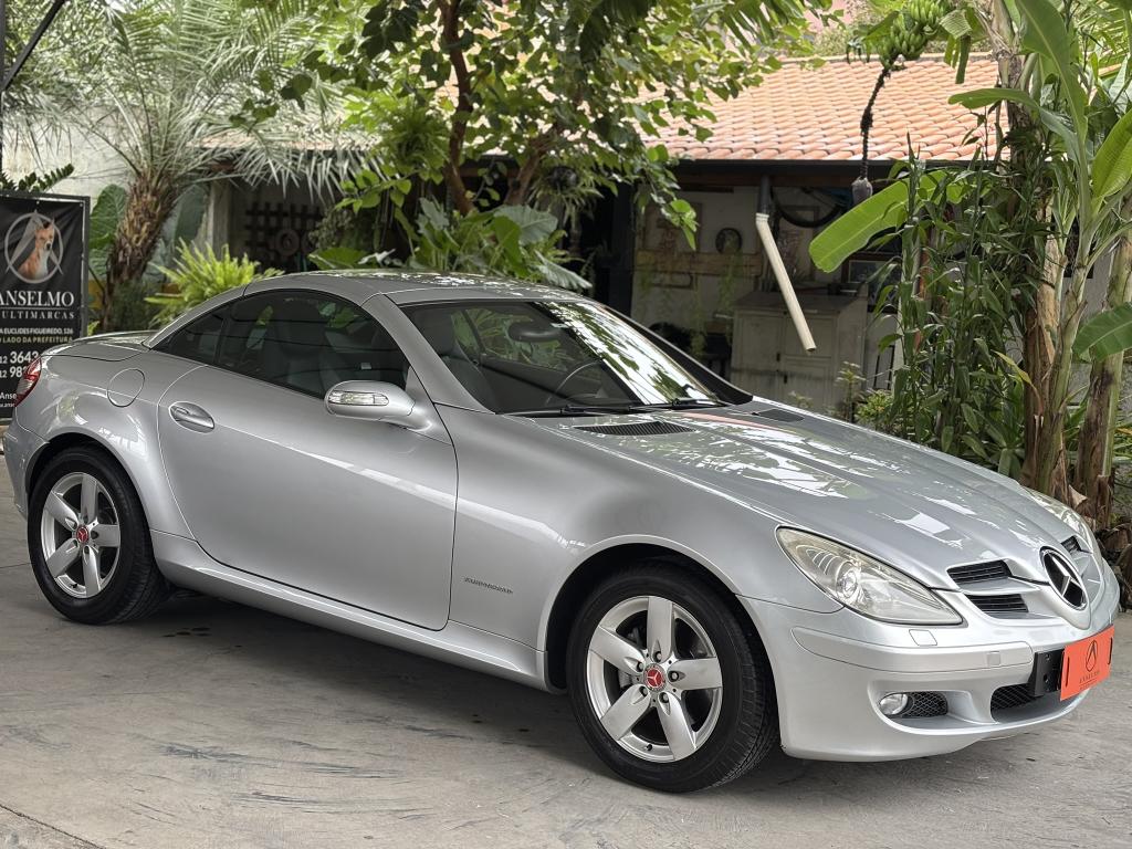 MERCEDES-BENZ SLK 200