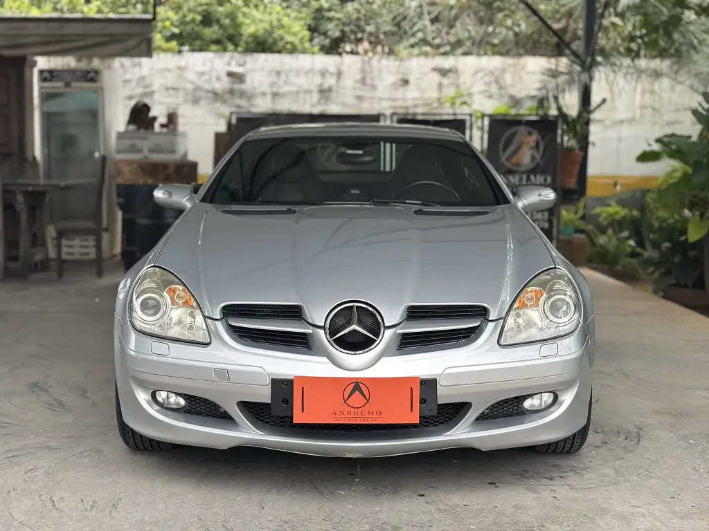 MERCEDES-BENZ SLK 200 - Foto