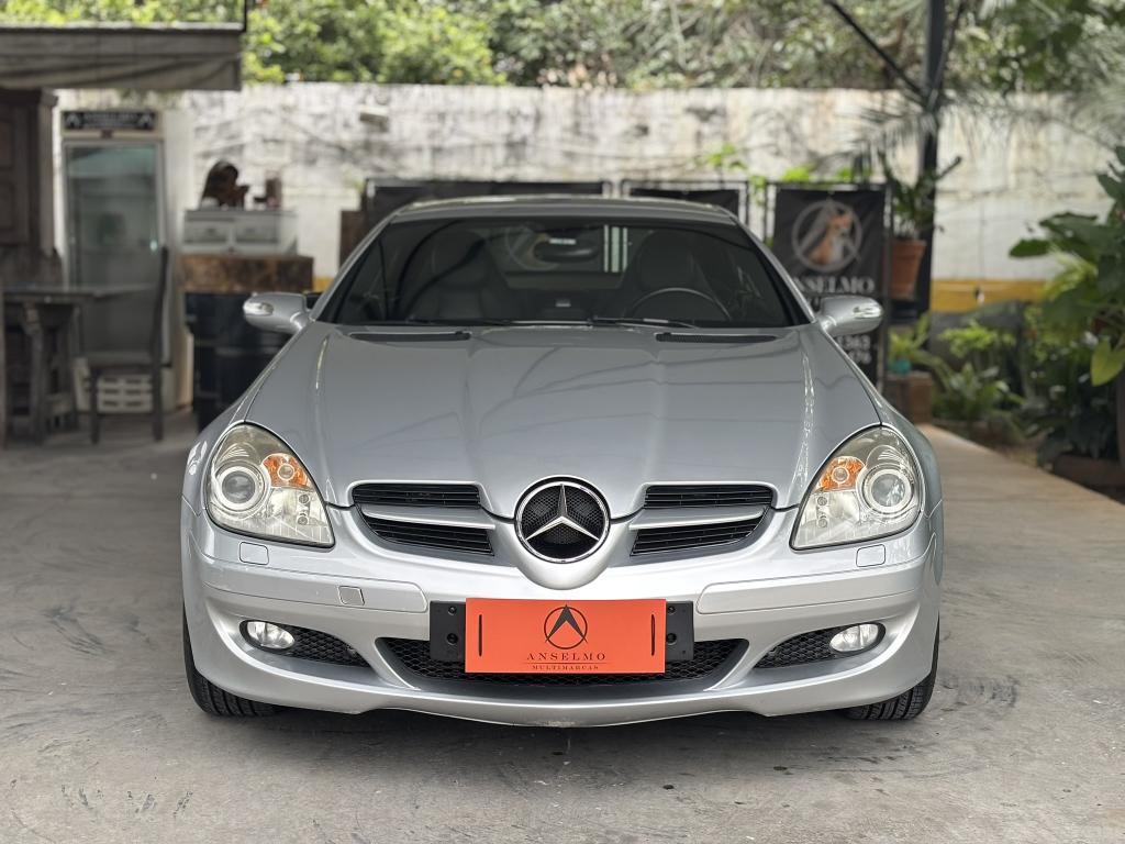 MERCEDES-BENZ SLK 200 - Foto