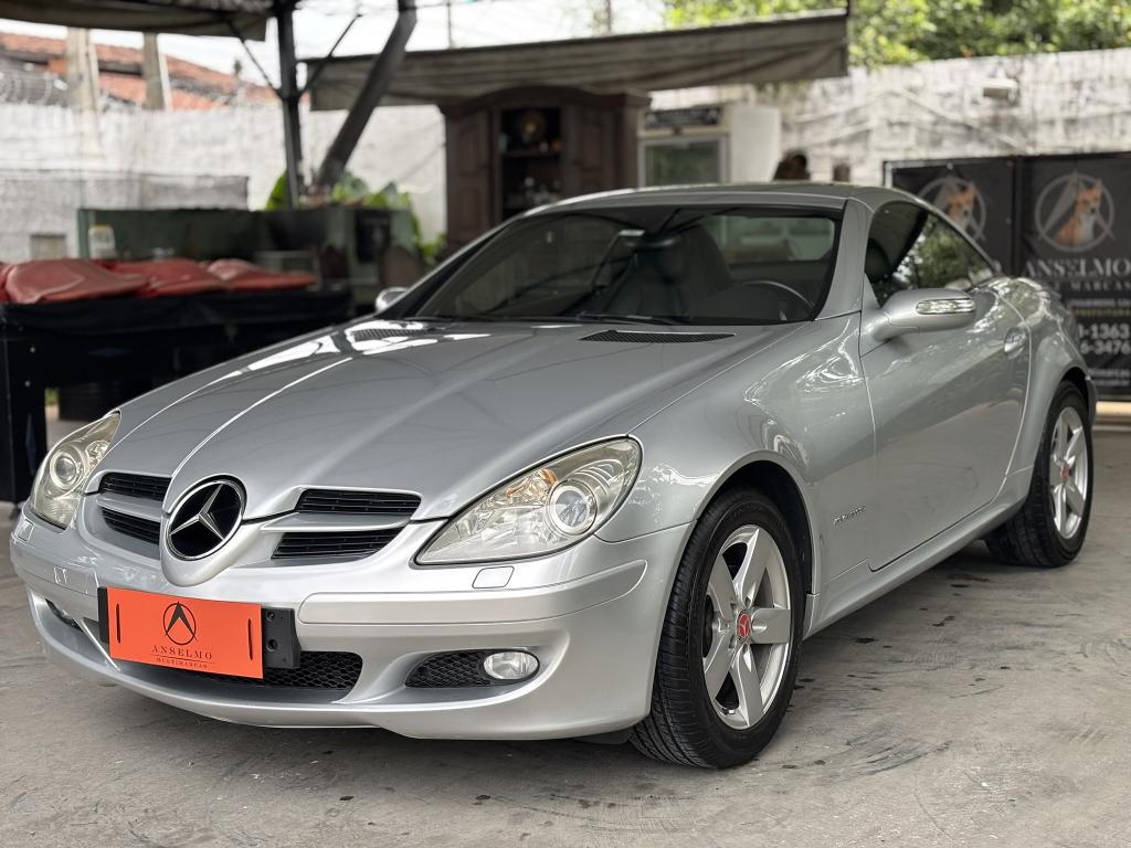 MERCEDES-BENZ SLK 200 - Foto