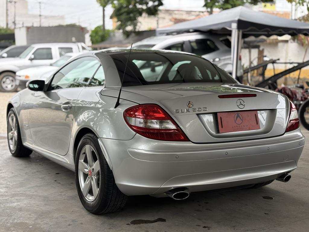 MERCEDES-BENZ SLK 200 - Foto