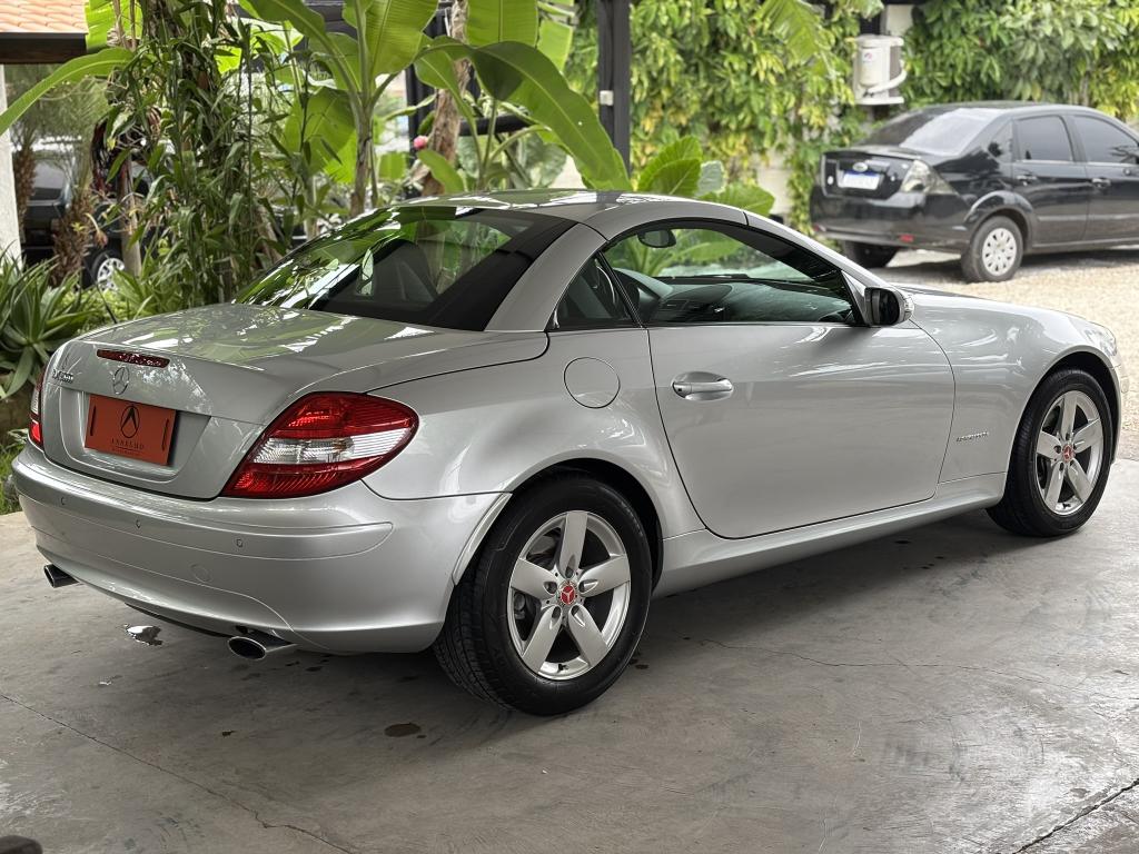MERCEDES-BENZ SLK 200 - Foto