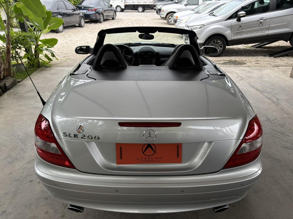 MERCEDES-BENZ SLK 200 - Foto