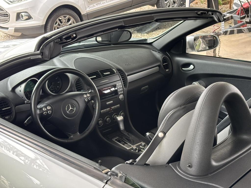 MERCEDES-BENZ SLK 200 - Foto