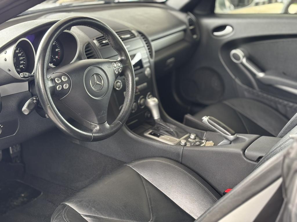 MERCEDES-BENZ SLK 200 - Foto