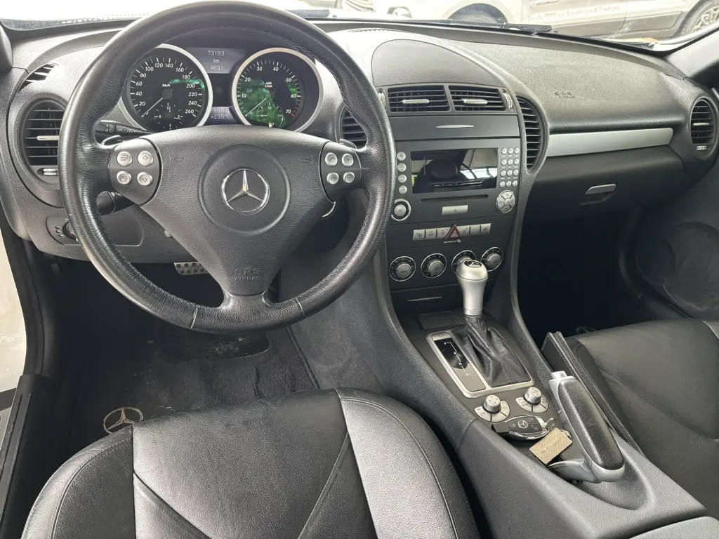 MERCEDES-BENZ SLK 200 - Foto