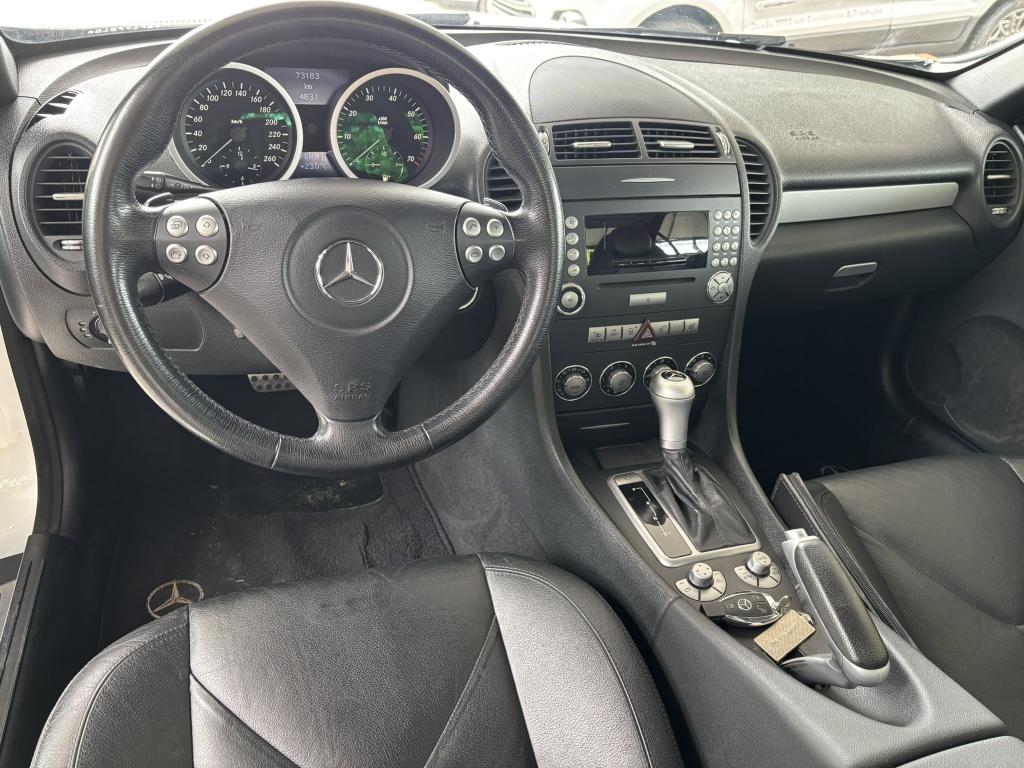 MERCEDES-BENZ SLK 200 - Foto