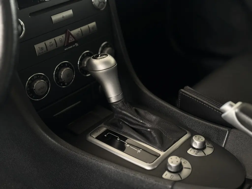 MERCEDES-BENZ SLK 200 - Foto