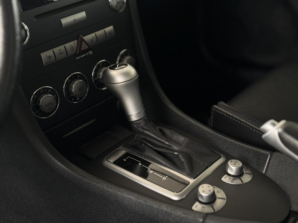 MERCEDES-BENZ SLK 200 - Foto