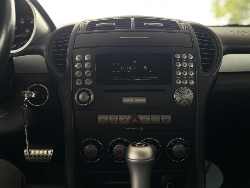 MERCEDES-BENZ SLK 200 - Foto