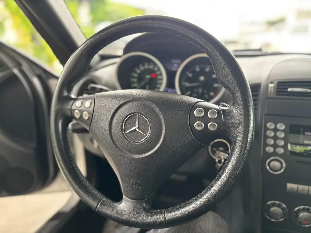 MERCEDES-BENZ SLK 200 - Foto