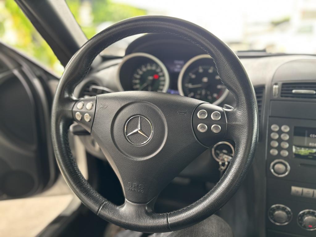 MERCEDES-BENZ SLK 200 - Foto