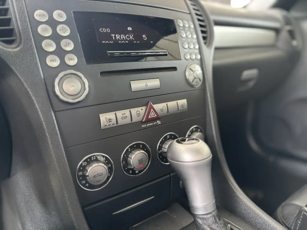 MERCEDES-BENZ SLK 200 - Foto