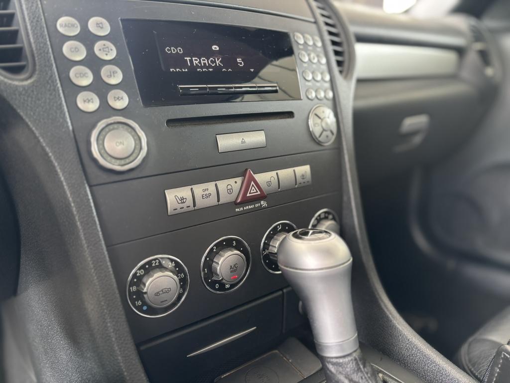 MERCEDES-BENZ SLK 200 - Foto