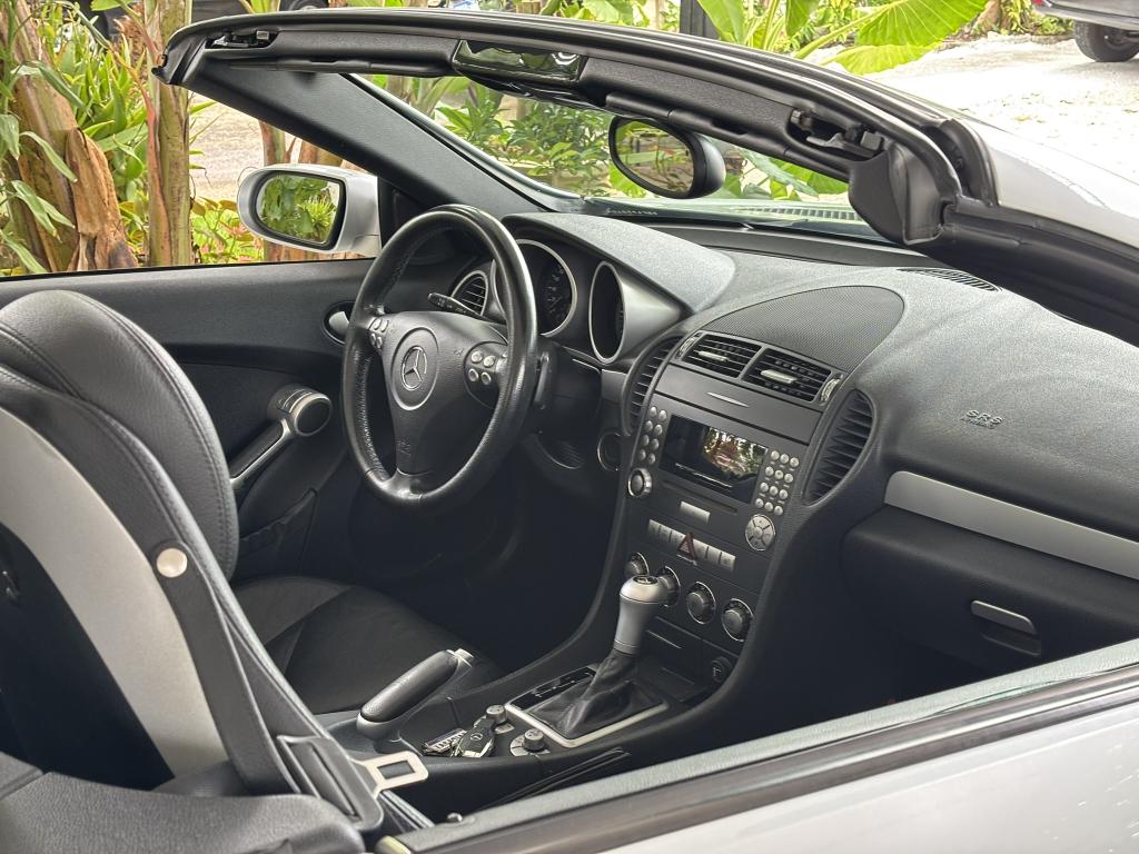 MERCEDES-BENZ SLK 200 - Foto