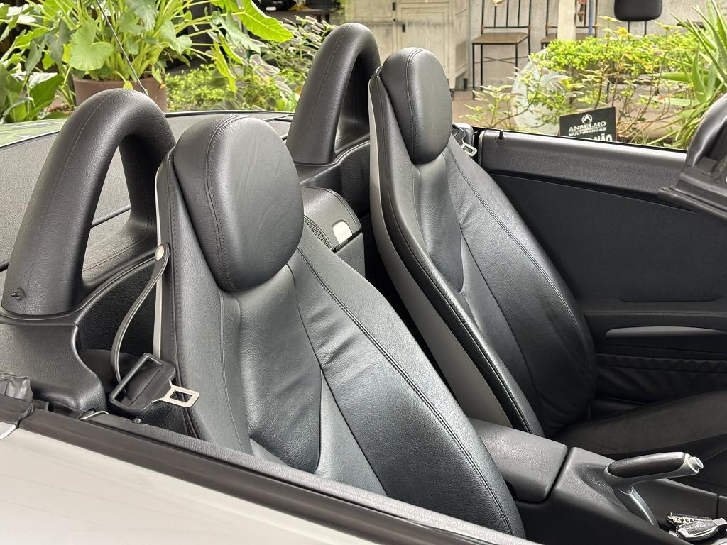 MERCEDES-BENZ SLK 200 - Foto