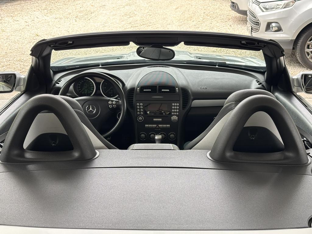 MERCEDES-BENZ SLK 200 - Foto