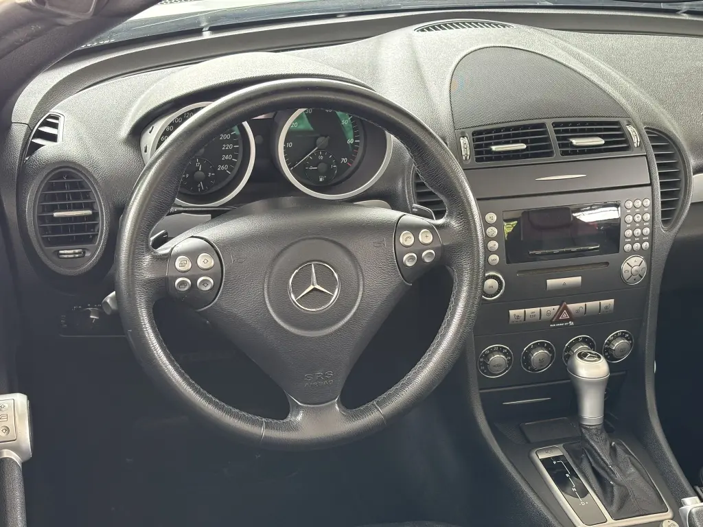 MERCEDES-BENZ SLK 200 - Foto