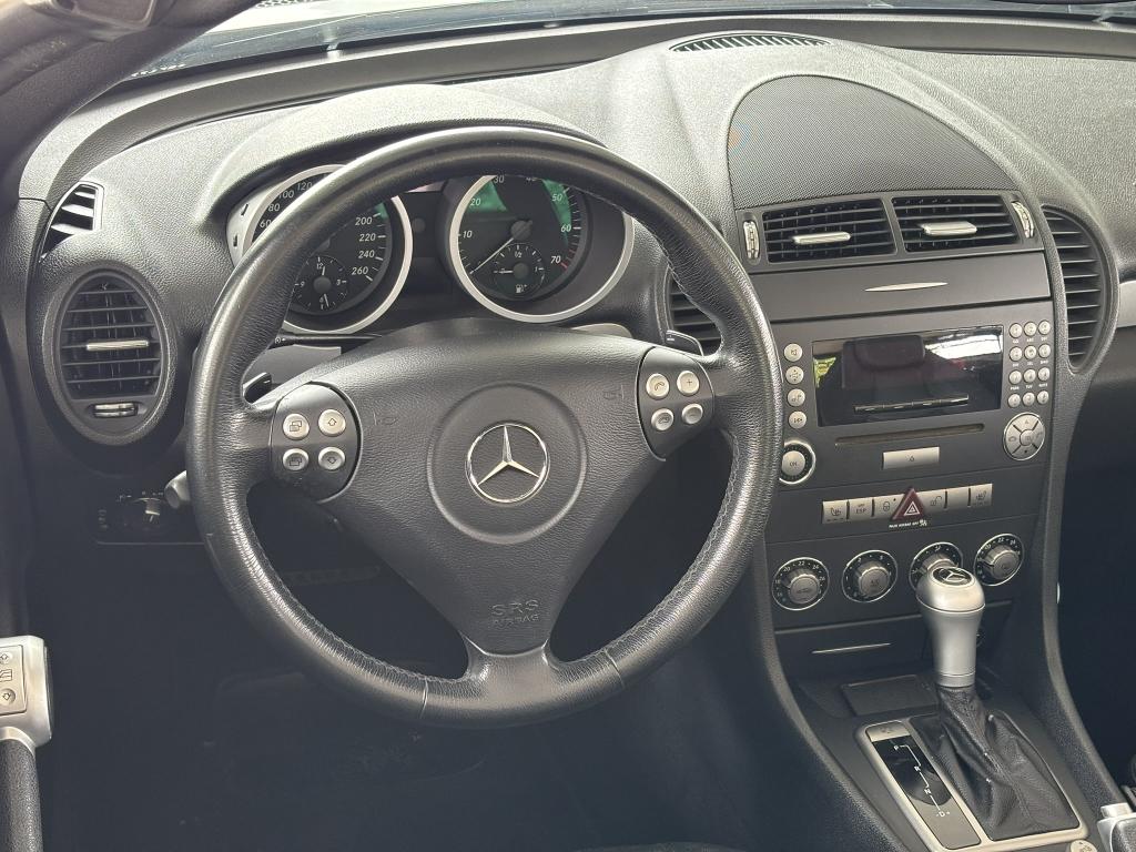 MERCEDES-BENZ SLK 200 - Foto
