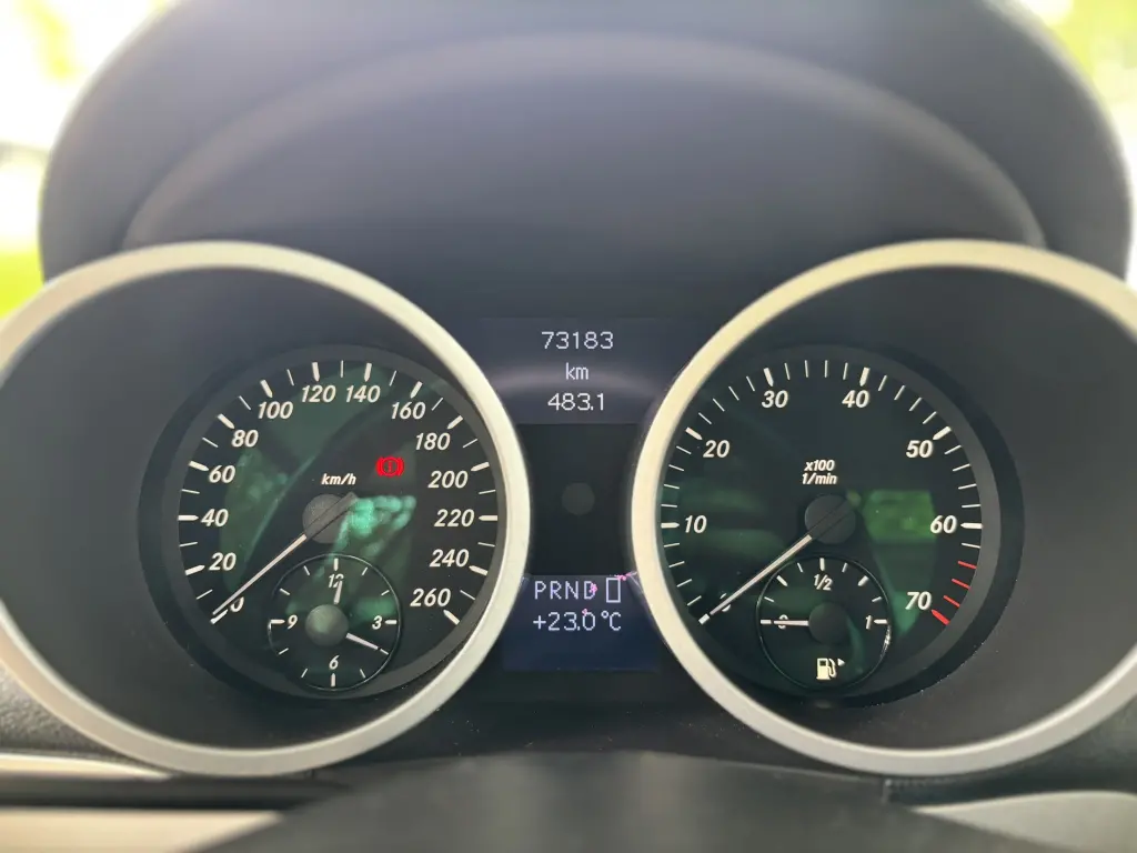 MERCEDES-BENZ SLK 200 - Foto