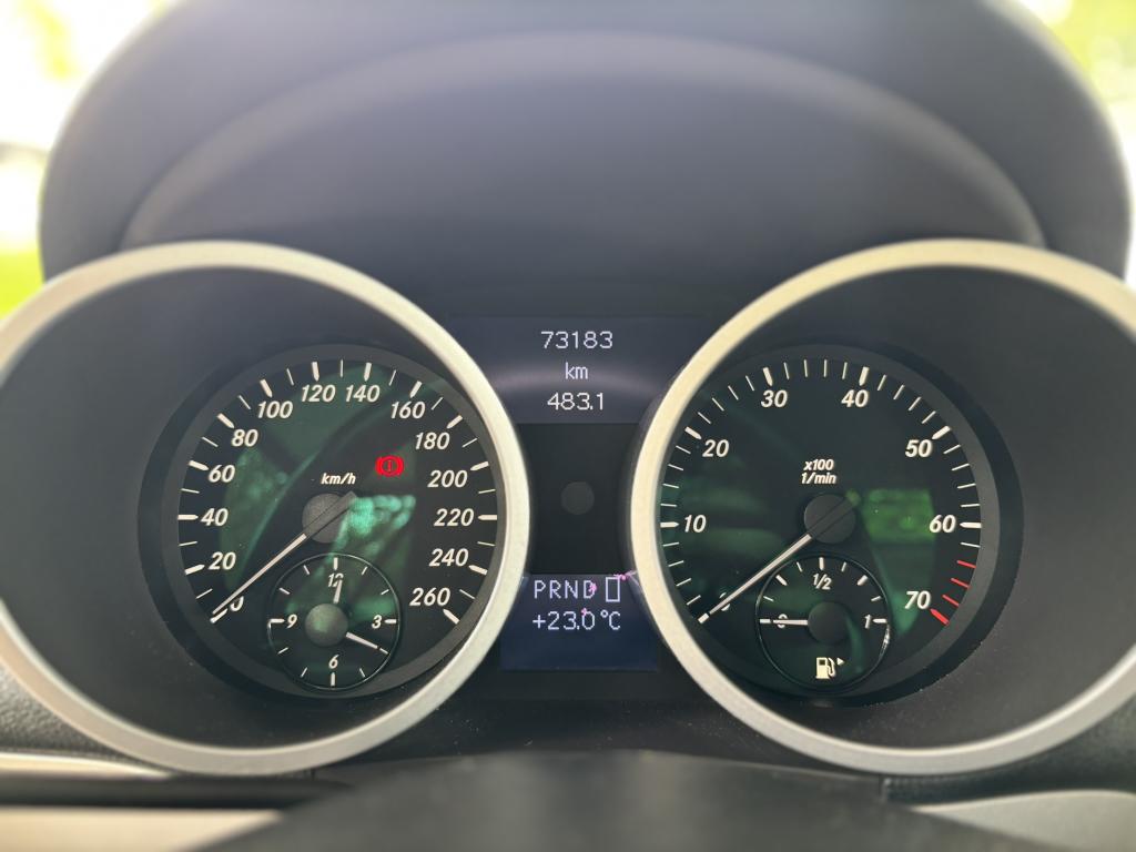 MERCEDES-BENZ SLK 200 - Foto