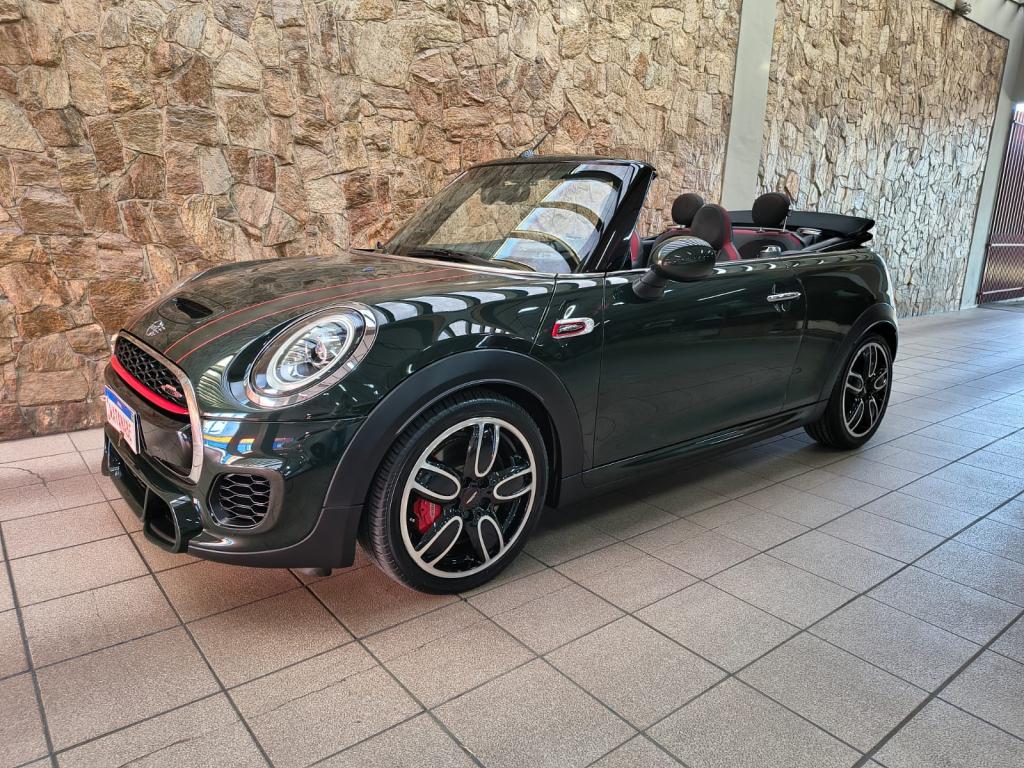 MINI Cooper Cabriolet - Foto