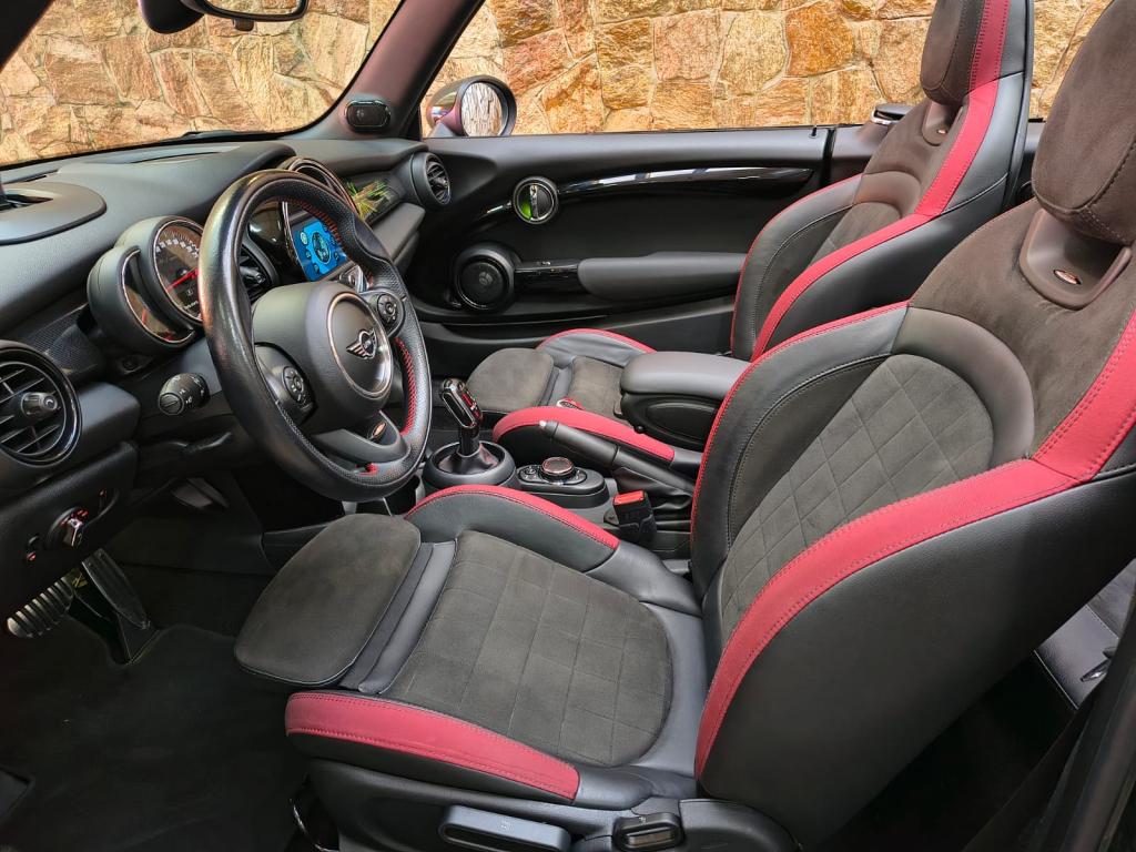 MINI Cooper Cabriolet - Foto