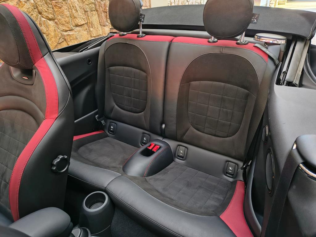 MINI Cooper Cabriolet - Foto