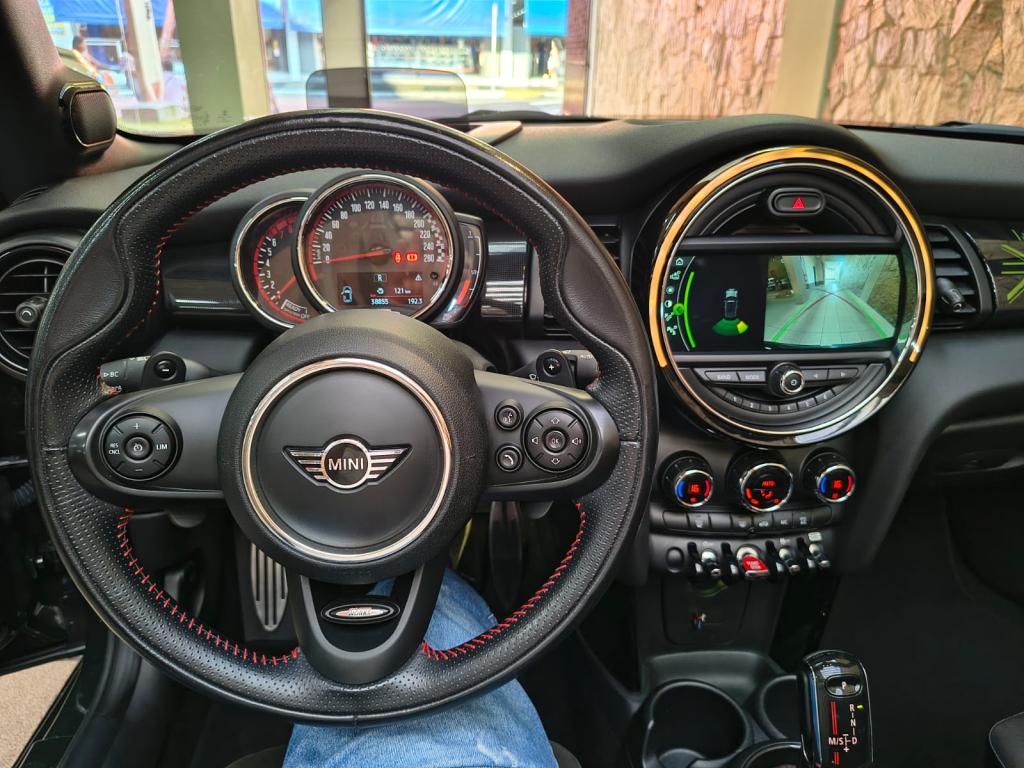 MINI Cooper Cabriolet - Foto