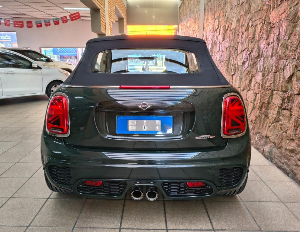 MINI Cooper Cabriolet - Foto