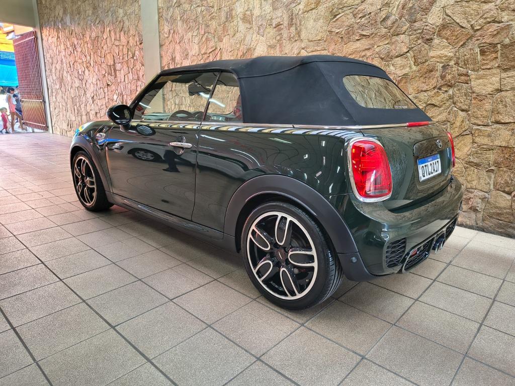 MINI Cooper Cabriolet - Foto