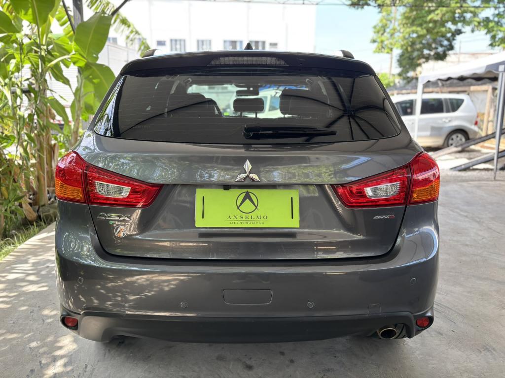 MITSUBISHI ASX - Foto