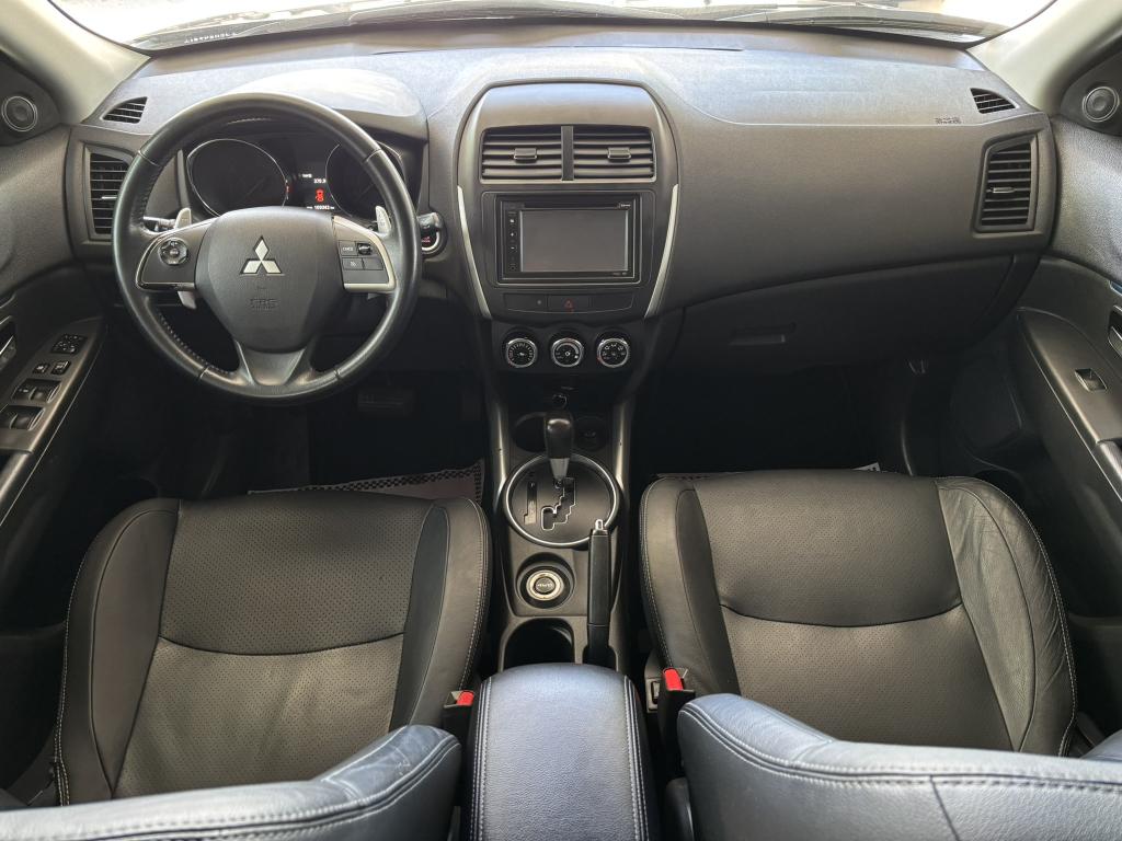 MITSUBISHI ASX - Foto