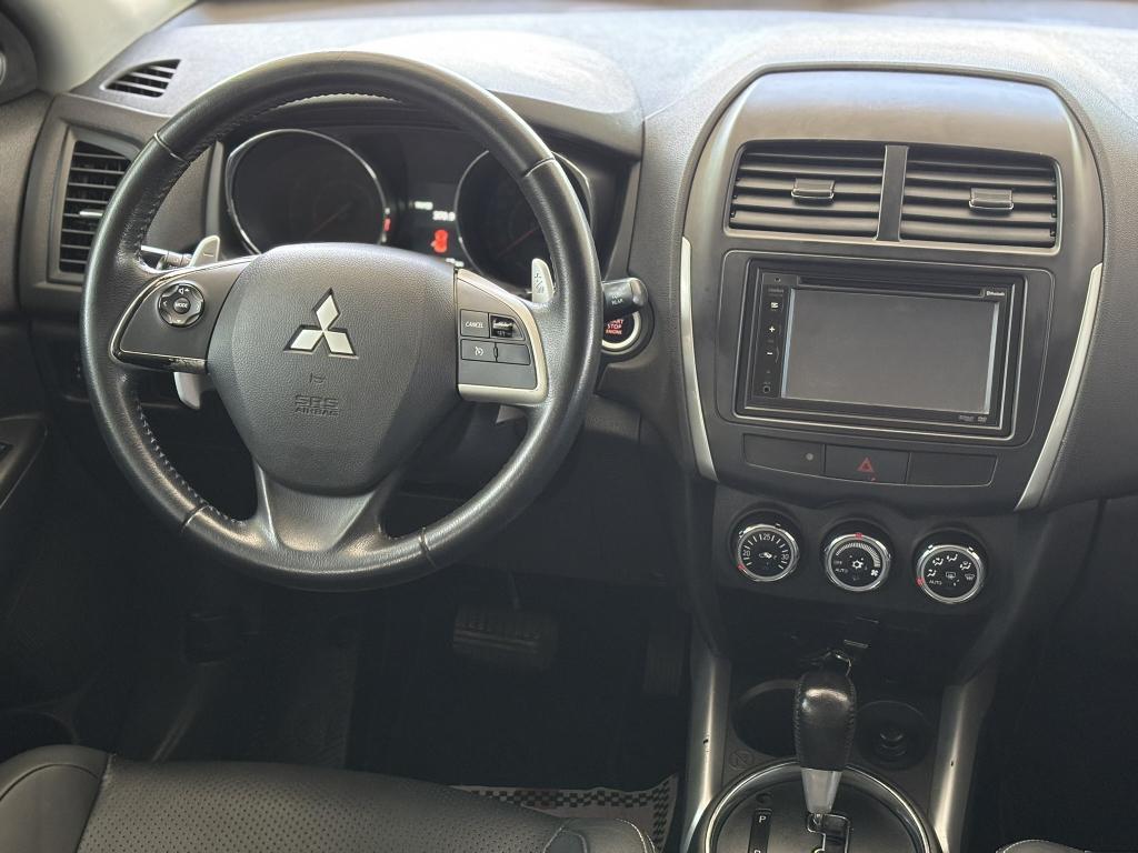 MITSUBISHI ASX - Foto