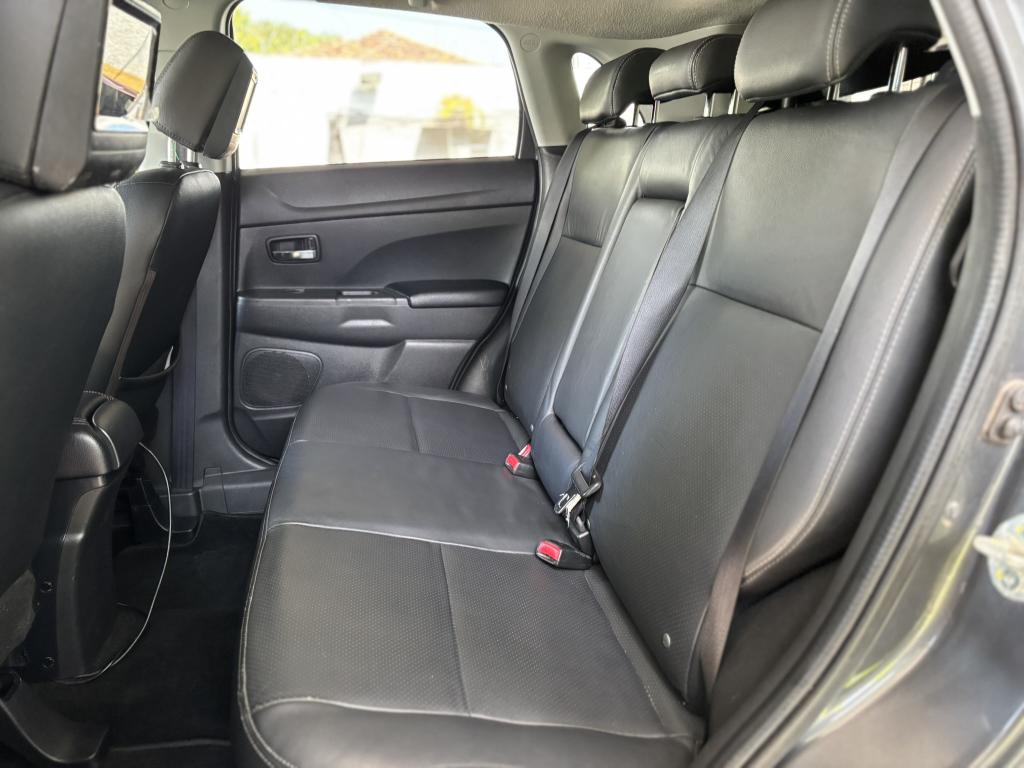 MITSUBISHI ASX - Foto