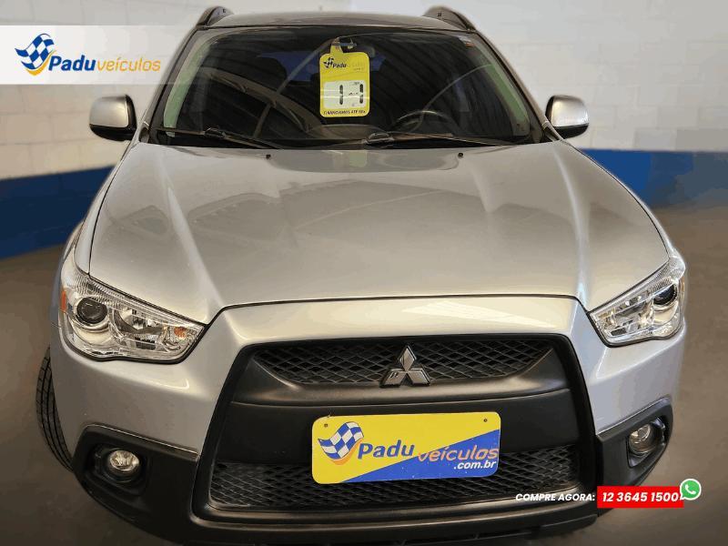 MITSUBISHI ASX - Foto