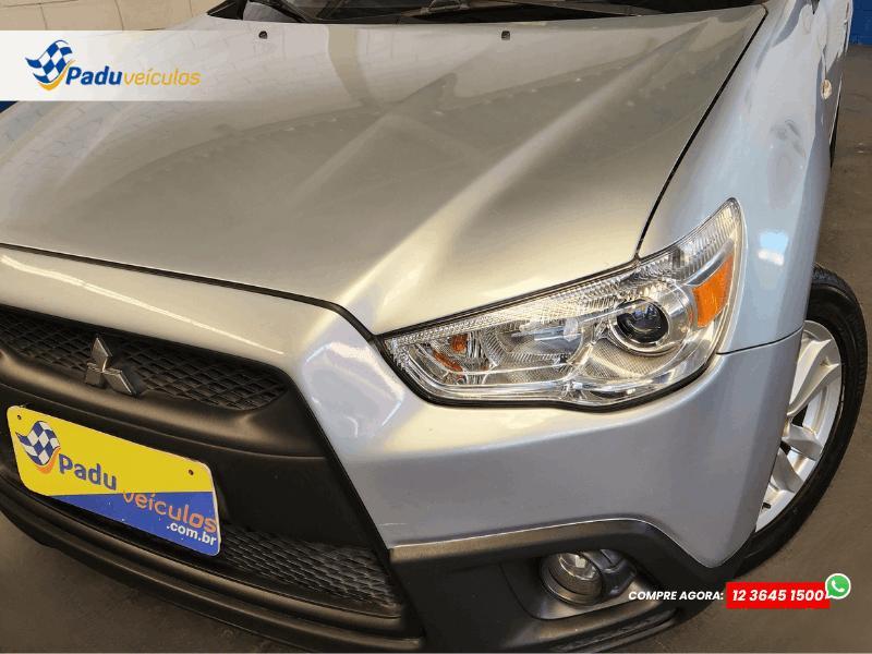 MITSUBISHI ASX - Foto
