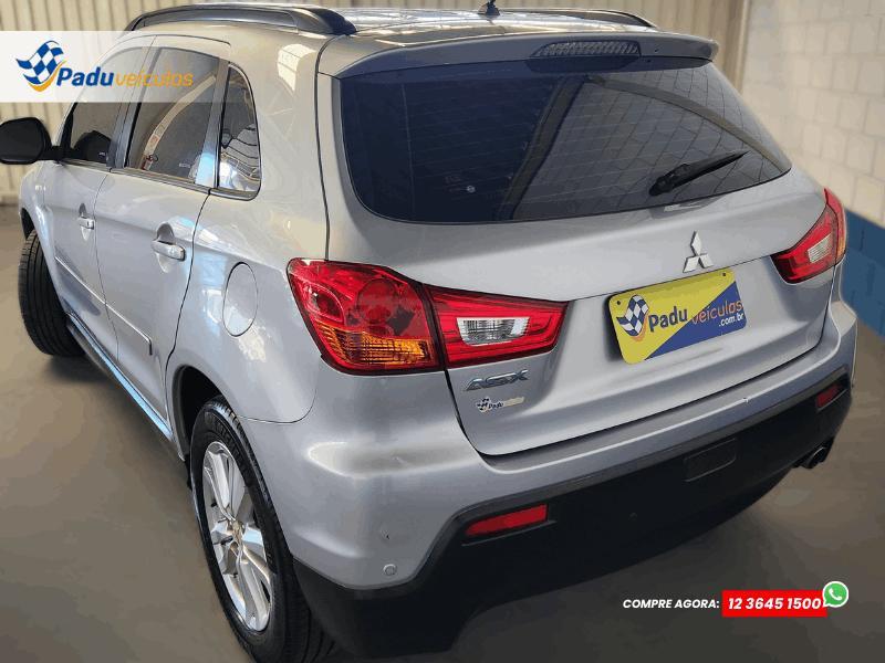MITSUBISHI ASX - Foto