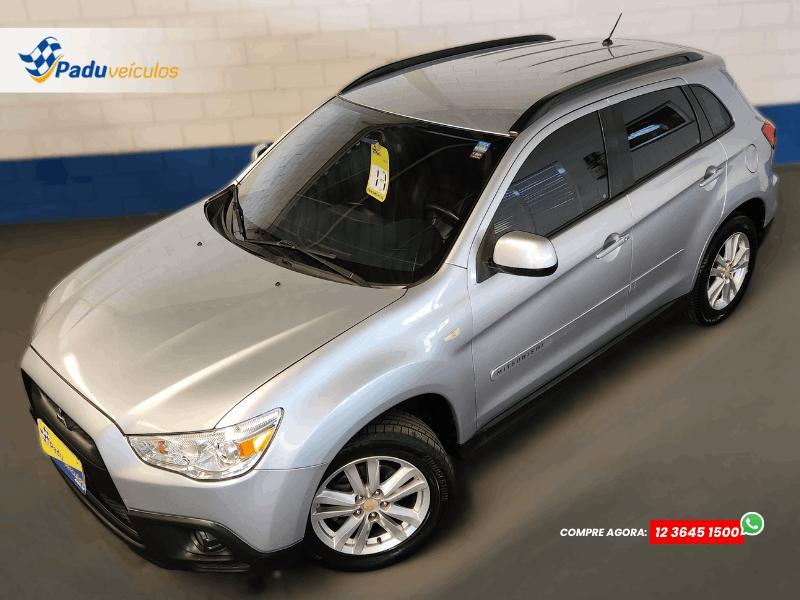 MITSUBISHI ASX - Foto