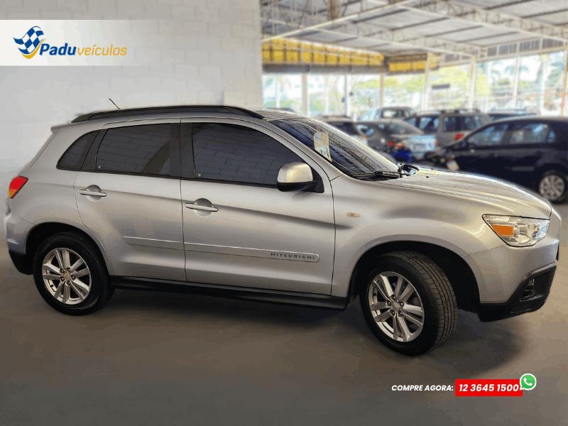 MITSUBISHI ASX - Foto