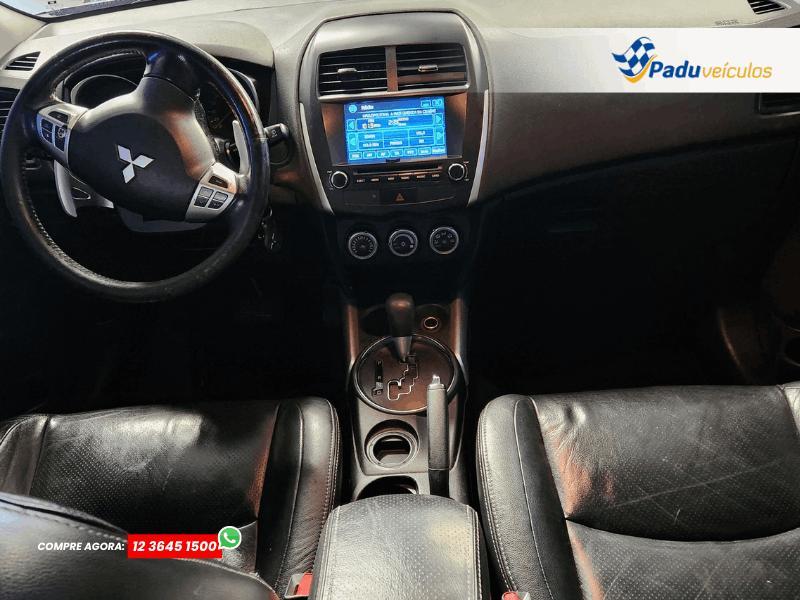 MITSUBISHI ASX - Foto