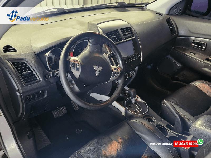 MITSUBISHI ASX - Foto