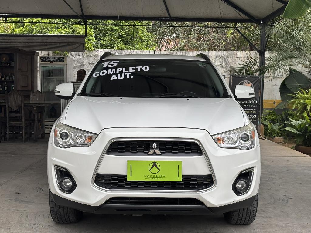 MITSUBISHI ASX - Foto