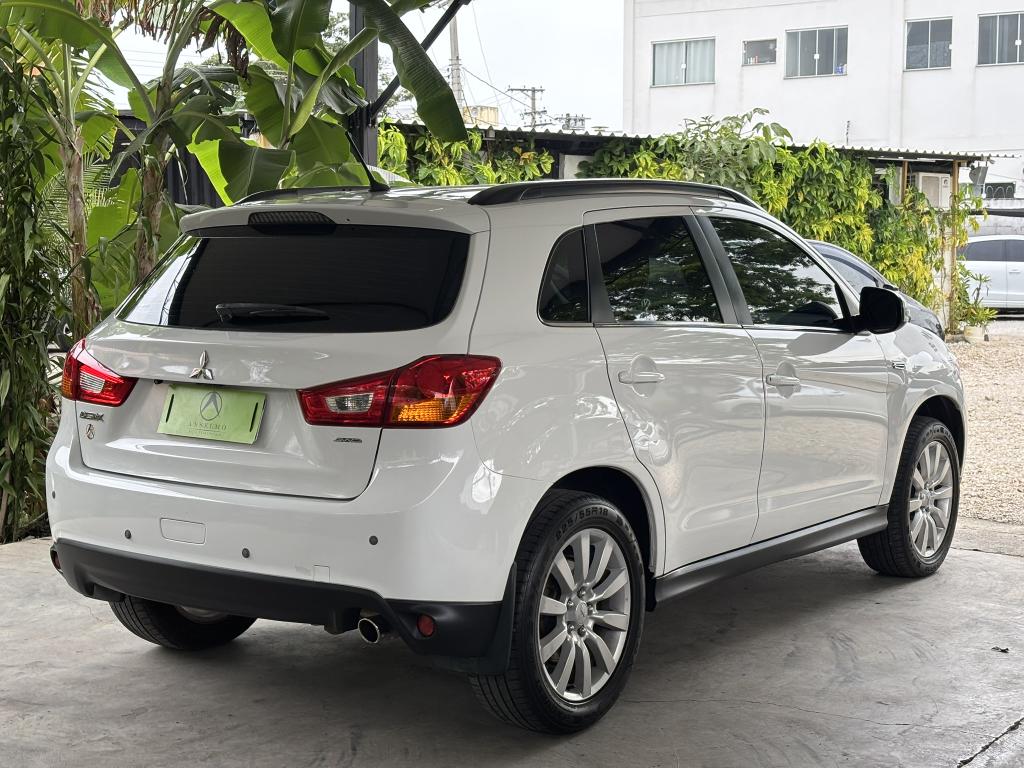 MITSUBISHI ASX - Foto