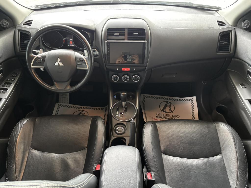 MITSUBISHI ASX - Foto