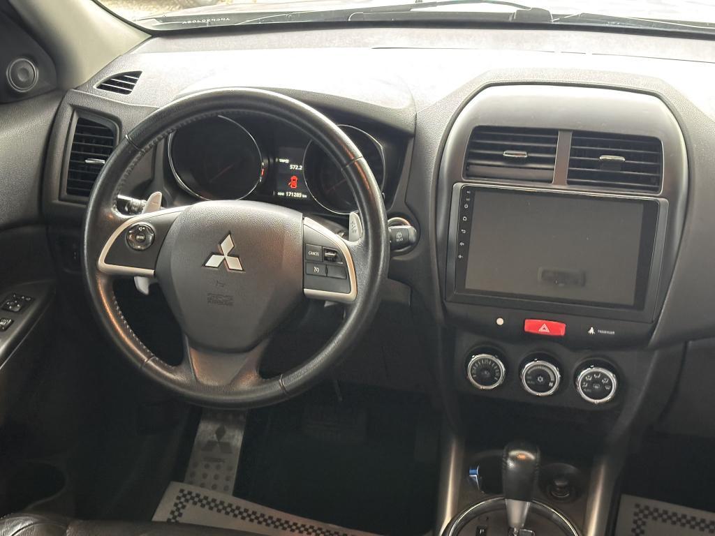 MITSUBISHI ASX - Foto