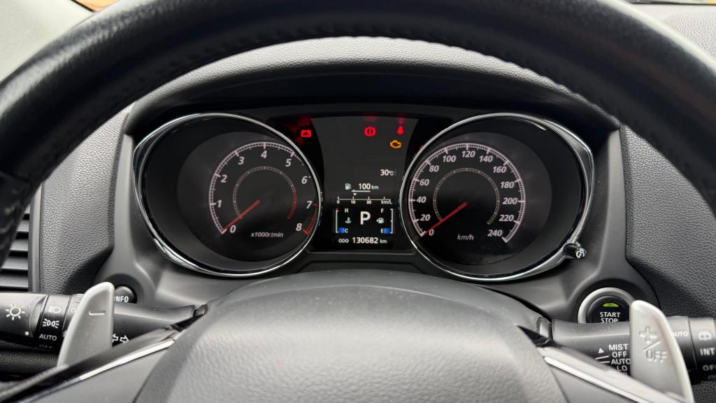 MITSUBISHI ASX - Foto