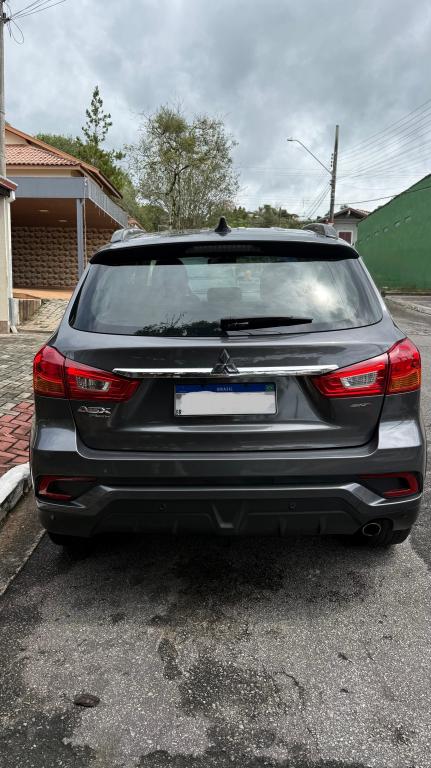 MITSUBISHI ASX - Foto