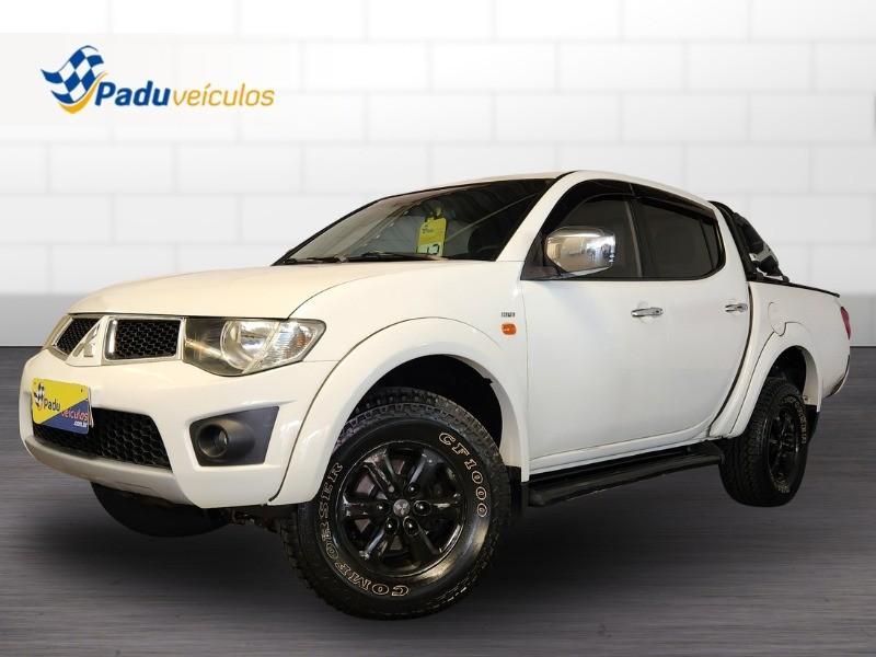 MITSUBISHI L 200 Triton