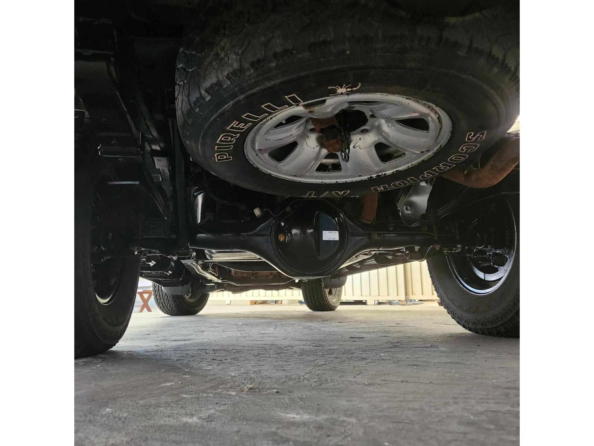 MITSUBISHI L 200 Triton - Foto